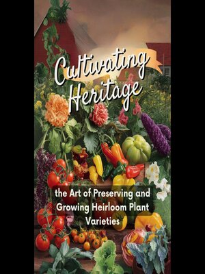 cover image of Cultivating Heritage